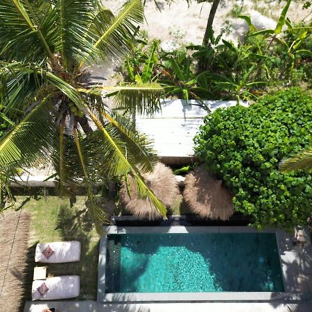 Golden Garuda Cottages Polilit Extérieur photo