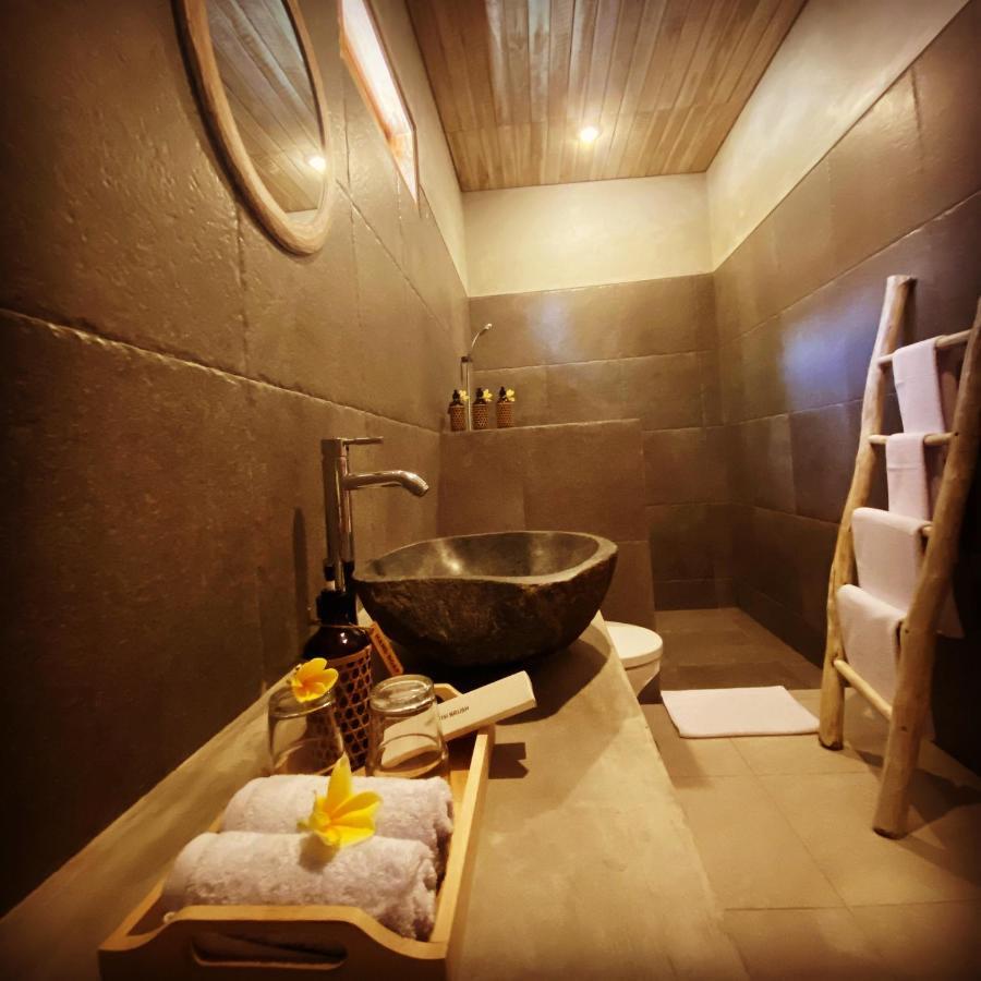 Golden Garuda Cottages Polilit Extérieur photo