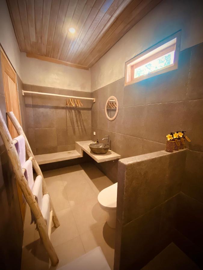 Golden Garuda Cottages Polilit Extérieur photo