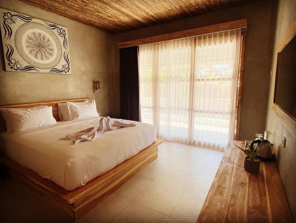 Golden Garuda Cottages Polilit Extérieur photo