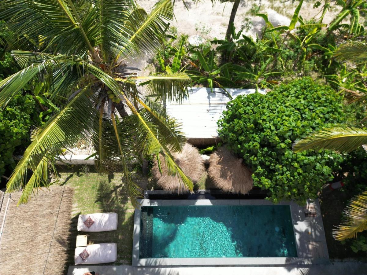 Golden Garuda Cottages Polilit Extérieur photo