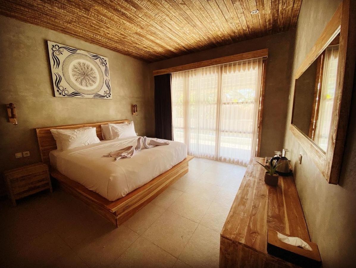 Golden Garuda Cottages Polilit Extérieur photo
