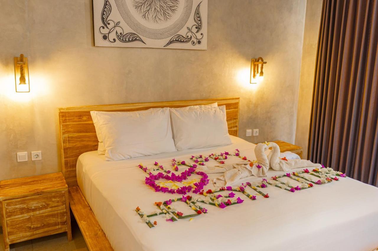 Golden Garuda Cottages Polilit Extérieur photo