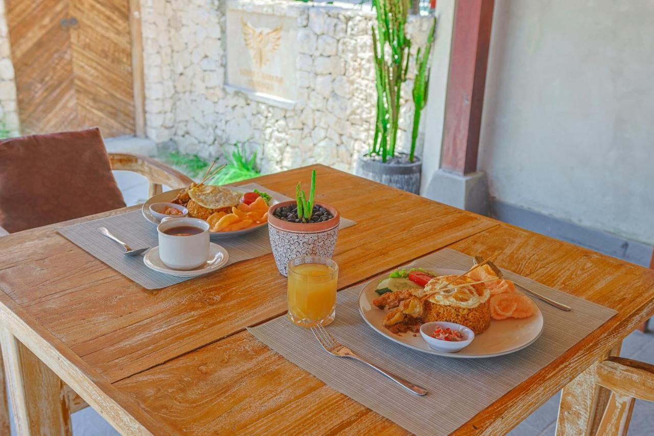 Golden Garuda Cottages Polilit Extérieur photo