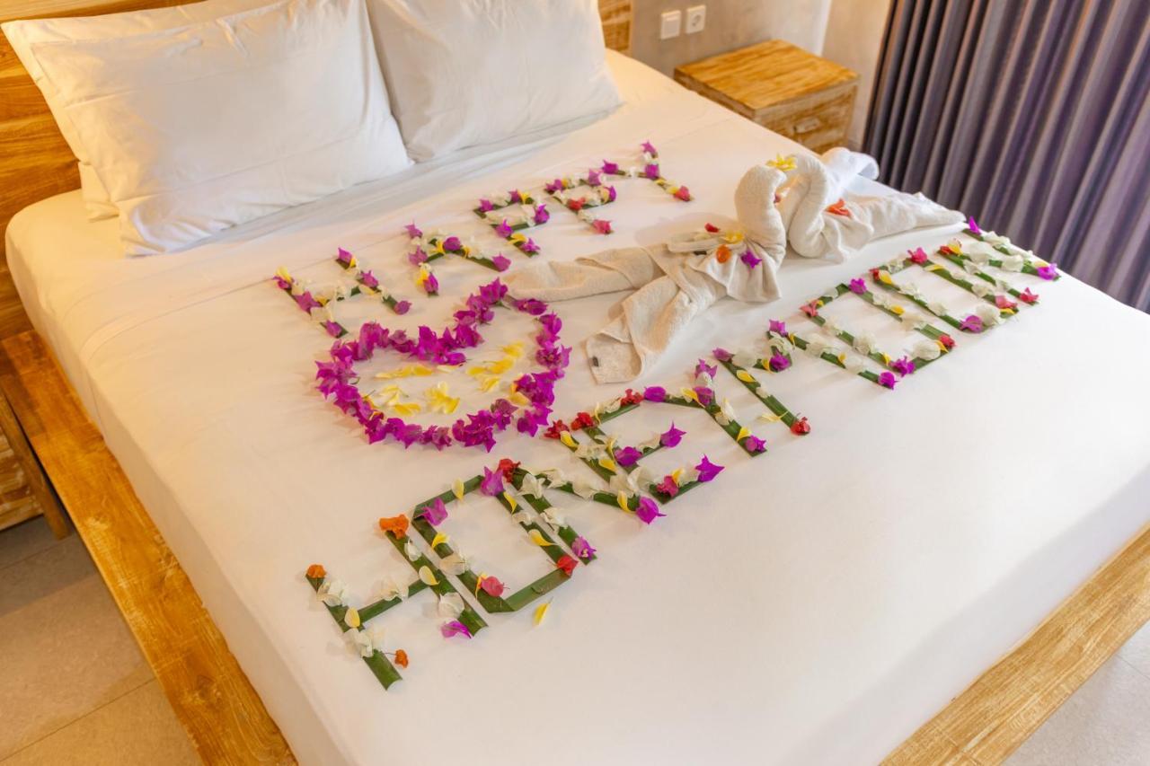 Golden Garuda Cottages Polilit Extérieur photo