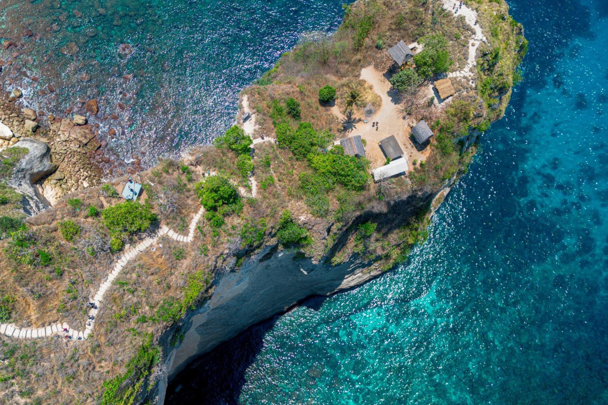 Golden Garuda Cottages Polilit Extérieur photo